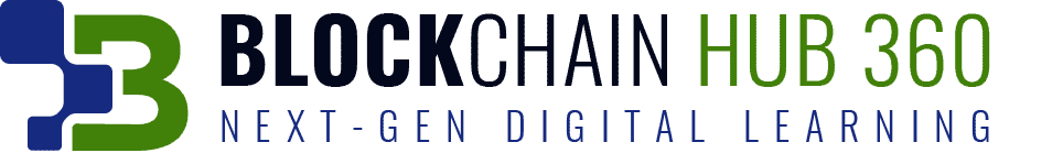 Blockchain Hub 360 - Next Generation Digital Experience Platform and Online Communities in Support of Professional Blockchain Skills and Certification Training